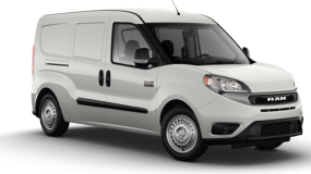 ProMaster City menu img