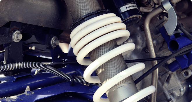 Steering & Suspension img
